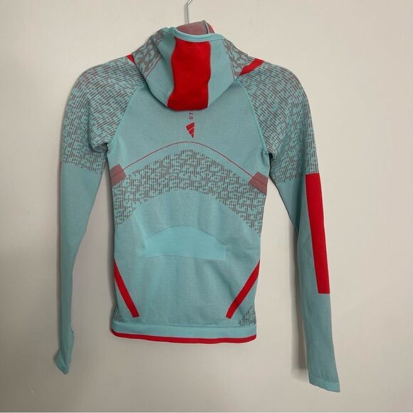 ADIDAS BY STELLA MCCARTNEY TRUE STRENGTH SEAMLESS TOP NWT XS - Picture 13 of 13